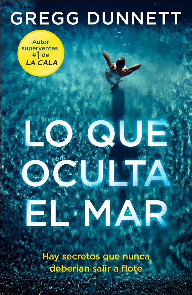 Lo Que Oculta El Mar — Portada
